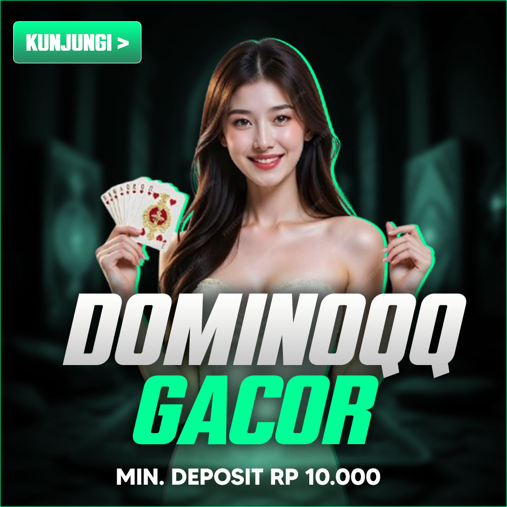 Dominoqq : Daftar Situs DominoQQ Online Terpercaya Pkv Games