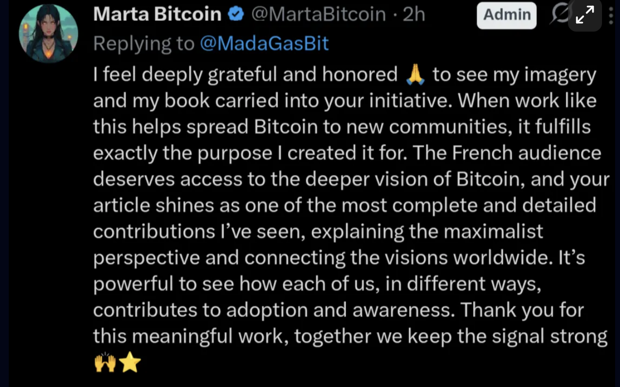 Bitcoin Love
