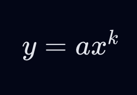 Power Law and Theory #0