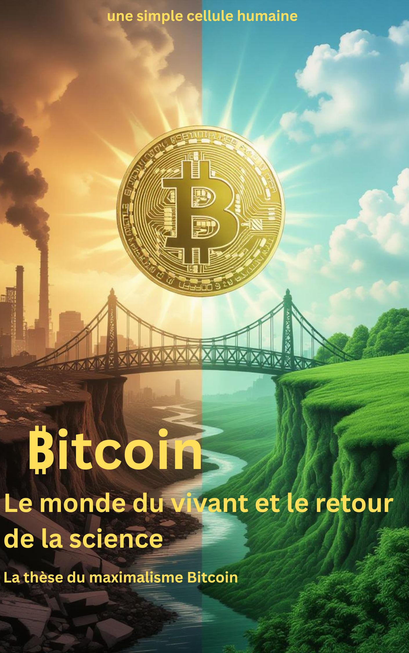 Couverture Bitcoin