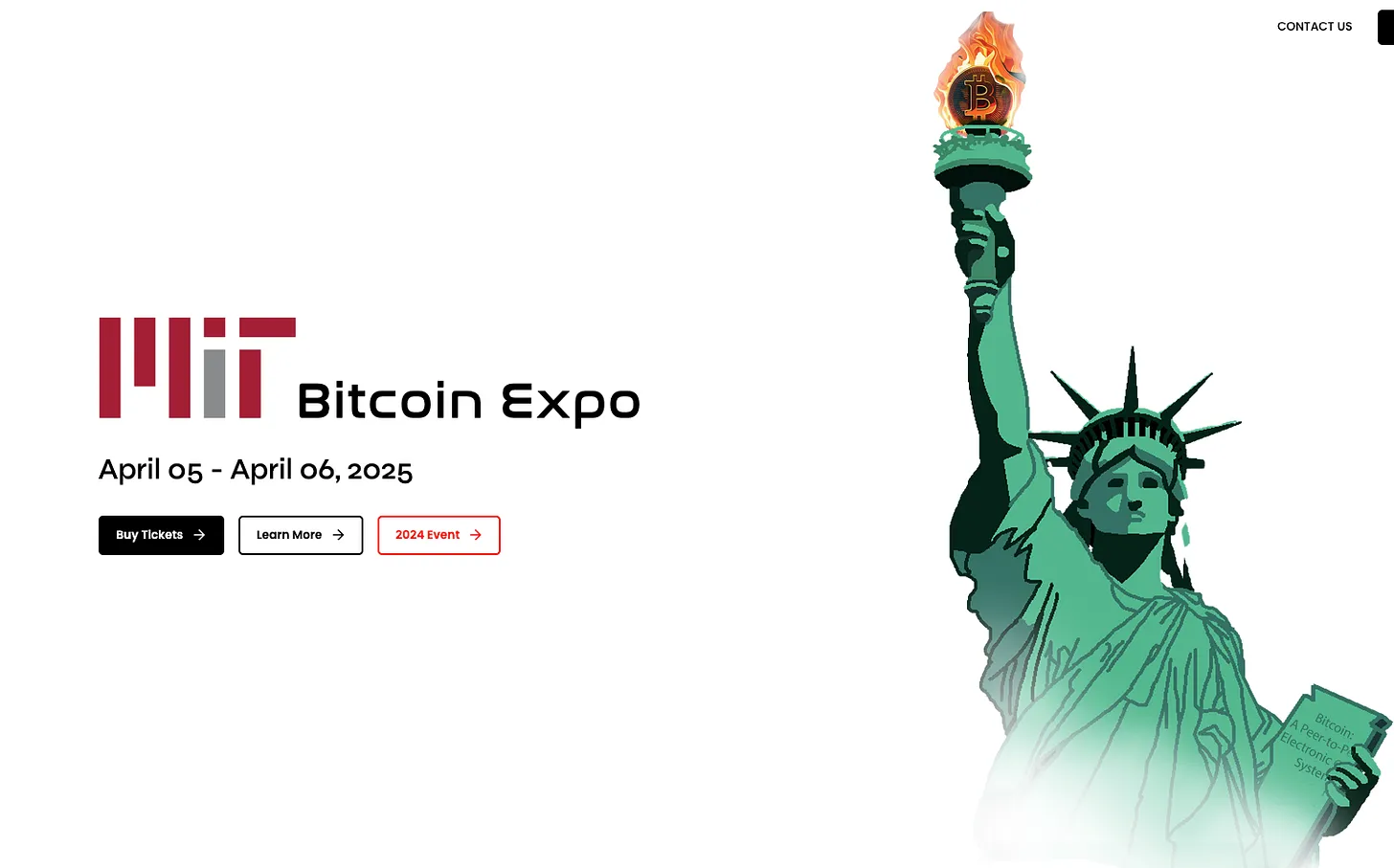 M.I.T Bitcoin Expo 2025