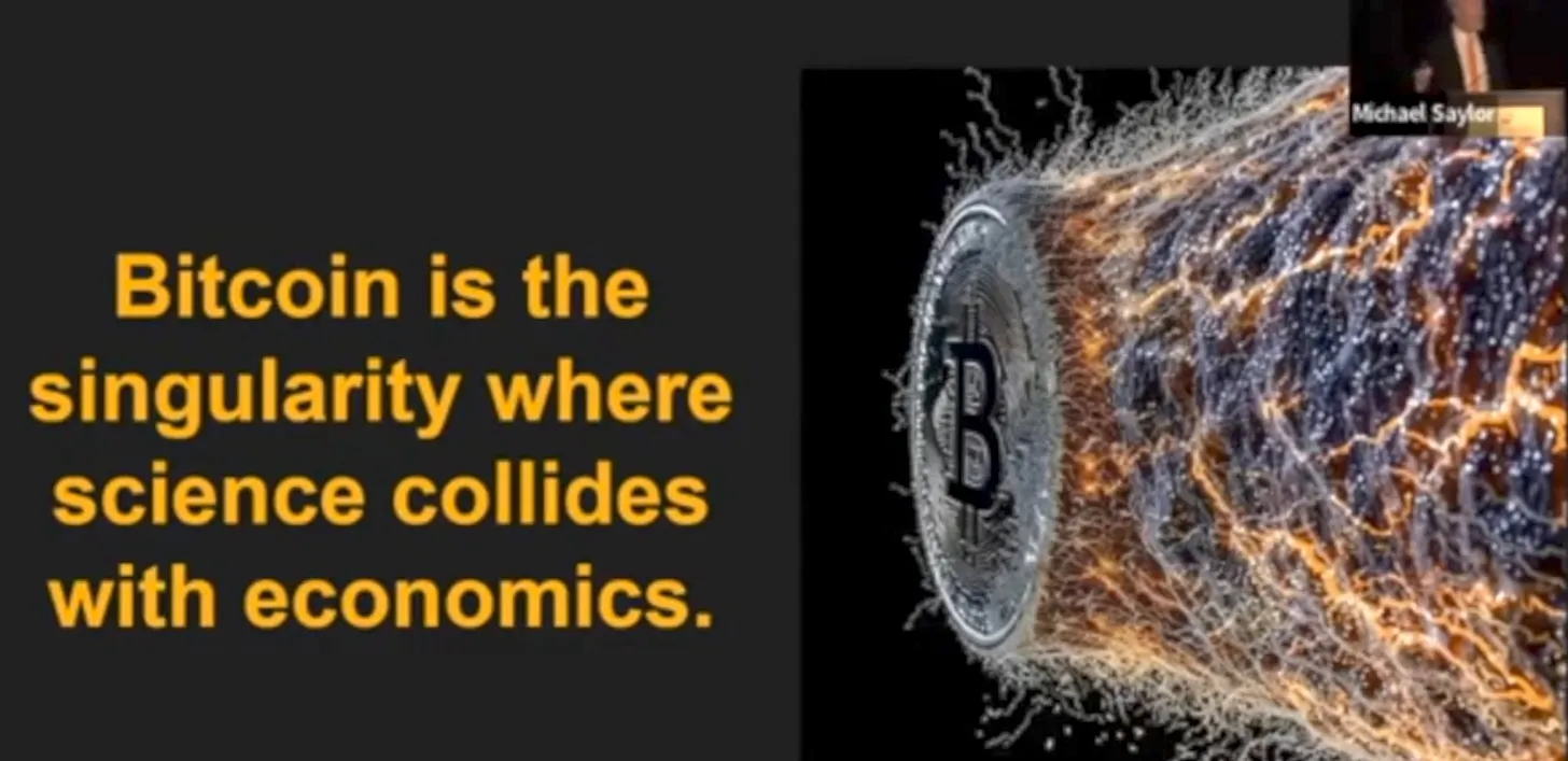 Bitcoin Singularity