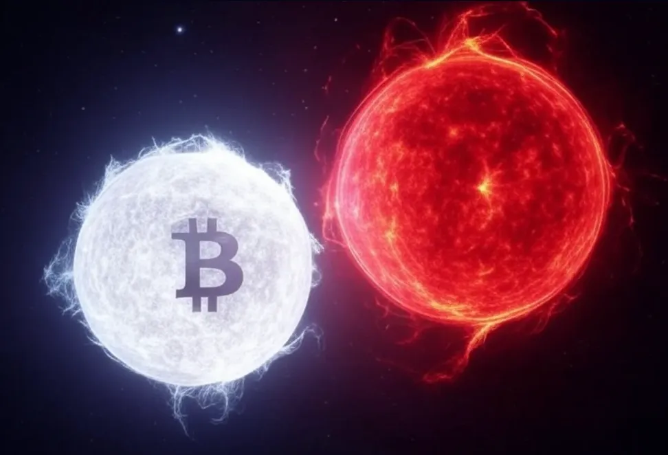 2 Stars System Equilibrium