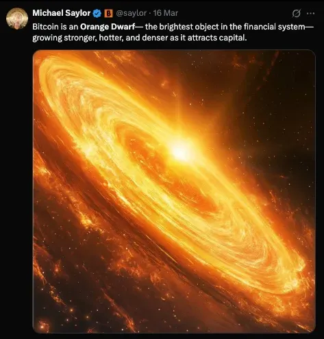 BTC Orange Dwarf