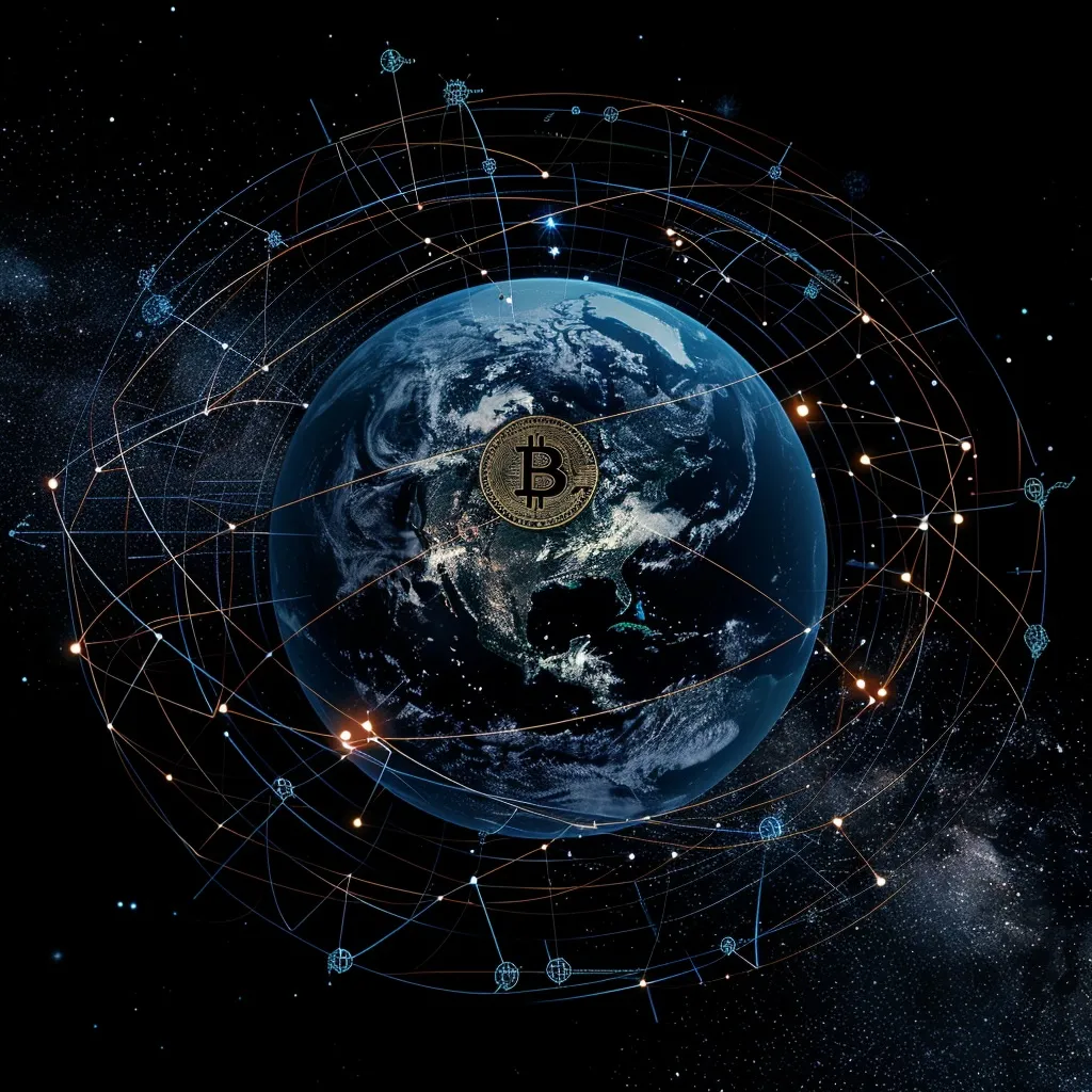 BTC On Orbit