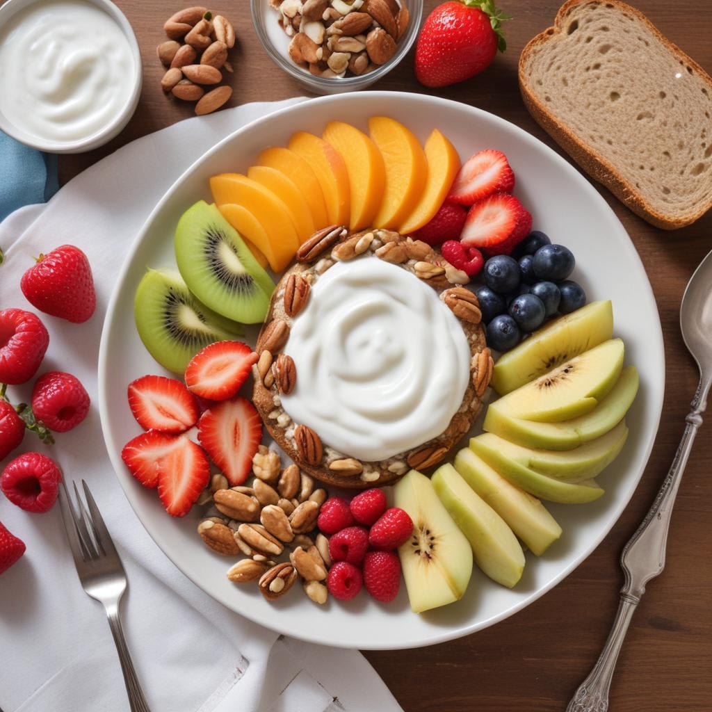 What do you eat for breakfast on a Mediterranean diet? | Heart-Healthy ...