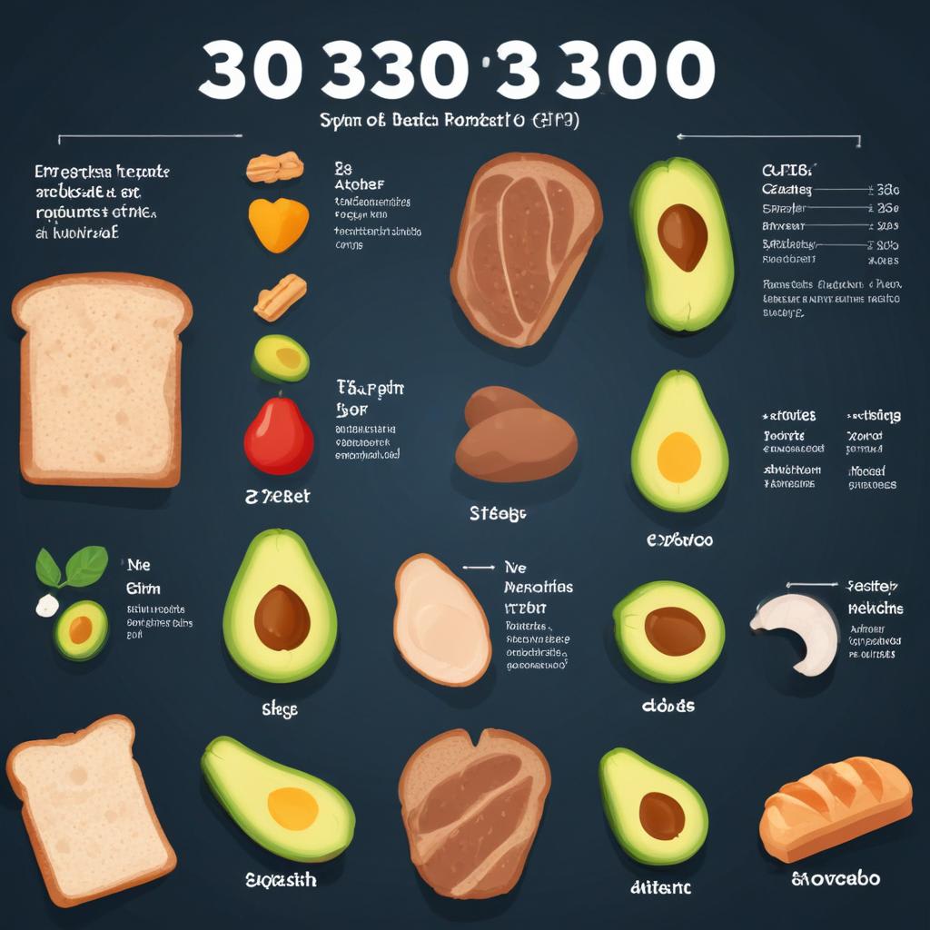 The 303030 Rule Diet: A Comprehensive Guide to Healthy Living