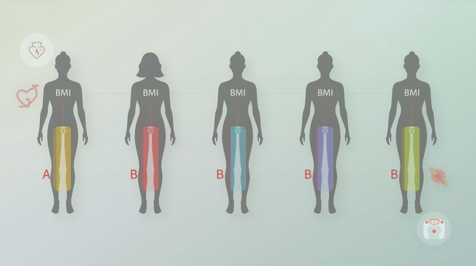 An Advanced BMI Calculator for a More Nuanced Perspective