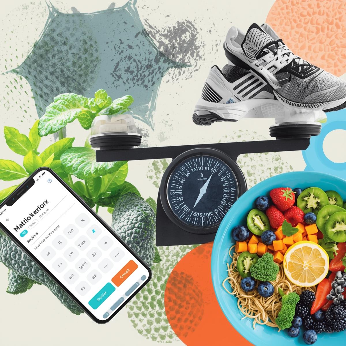 Nutrition & Fitness Calculators