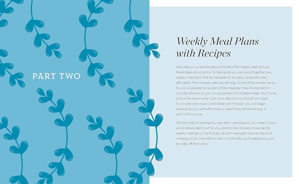 The Complete Anti-Inflammatory Diet for Beginners_ A No-Stress Meal Plan with Easy Recipes to Heal the Immune System