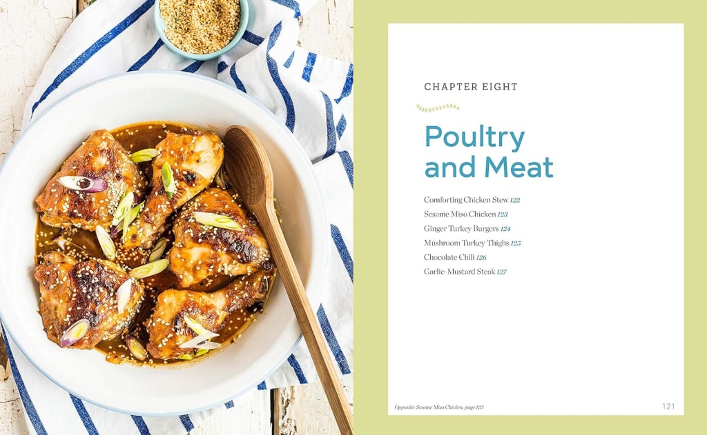 The Complete Anti-Inflammatory Diet for Beginners_ A No-Stress Meal Plan with Easy Recipes to Heal the Immune System