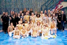 Mamma Mia! - Citadel Theatre (preview)