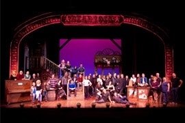 Crazy For You - Citadel Theatre (preview)