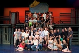 Footloose - Rainbow Stage (preview)