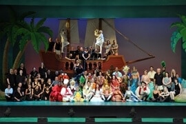 The Little Mermaid - Rainbow Stage (preview)