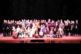 Billy Elliot - Royal Manitoba Theatre Centre (preview)