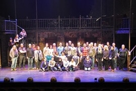 Cabaret - Royal Manitoba Theatre Centre (preview)