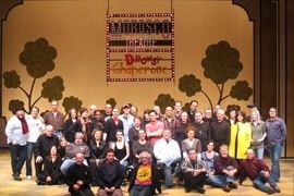 The Drowsy Chaperone - Royal Manitoba Theatre Centre (preview)