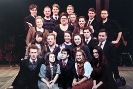 Spring Awakening - Winnipeg Studio Theatre (preview)