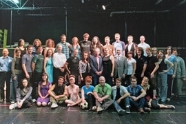 Boys In The Photograph - Mirvish Productions (preview)