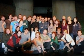 Boys in the Photograph - Mirvish Productions (preview)