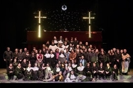 Sister Act - MacEwan University (preview)