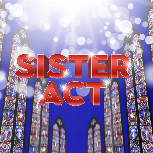 Sister Act - Page - MainStage keyboard programming for rent