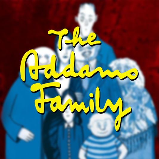 The Addams Family - Page - MainStage keyboard programming for rent