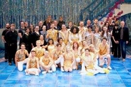 Mamma Mia! - Citadel Theatre (preview)
