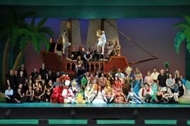 The Little Mermaid - Rainbow Stage (preview)