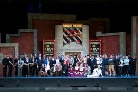 The Producers - Rainbow Stage (preview)
