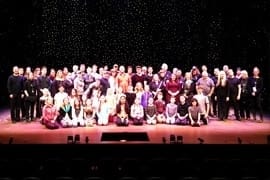 Billy Elliot - Royal Manitoba Theatre Centre (preview)