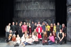 Les Misérables - Western Canada Theatre (preview)