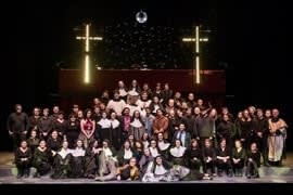 "" Sister Act - MacEwan University (preview)