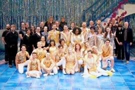 "" Mamma Mia! - Citadel Theatre (preview)