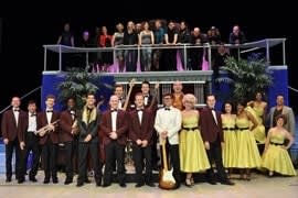 "" Buddy: The Buddy Holly Story - Rainbow Stage (preview)