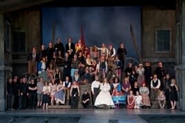 "" Les Misérable - Rainbow Stage (preview)