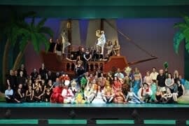 "" The Little Mermaid - Rainbow Stage (preview)