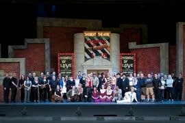 "" The Producers - Rainbow Stage (preview)