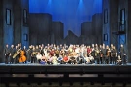 "" West Side Story - Rainbow Stage (preview)