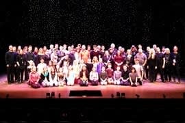 "" Billy Elliot - Royal Manitoba Theatre Centre (preview)