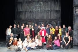 "" Les Misérables - Western Canada Theatre (preview)