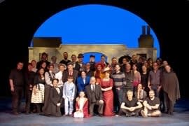 "" Mary Poppins - Western Canada Theatre (preview)