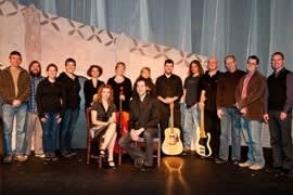 "" The Last Five Years - Act Natural Productions (preview)