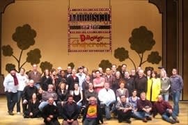 "" The Drowsy Chaperone - Royal Manitoba Theatre Centre (preview)