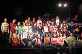 "" RENT - Academy Of Acting (preview)