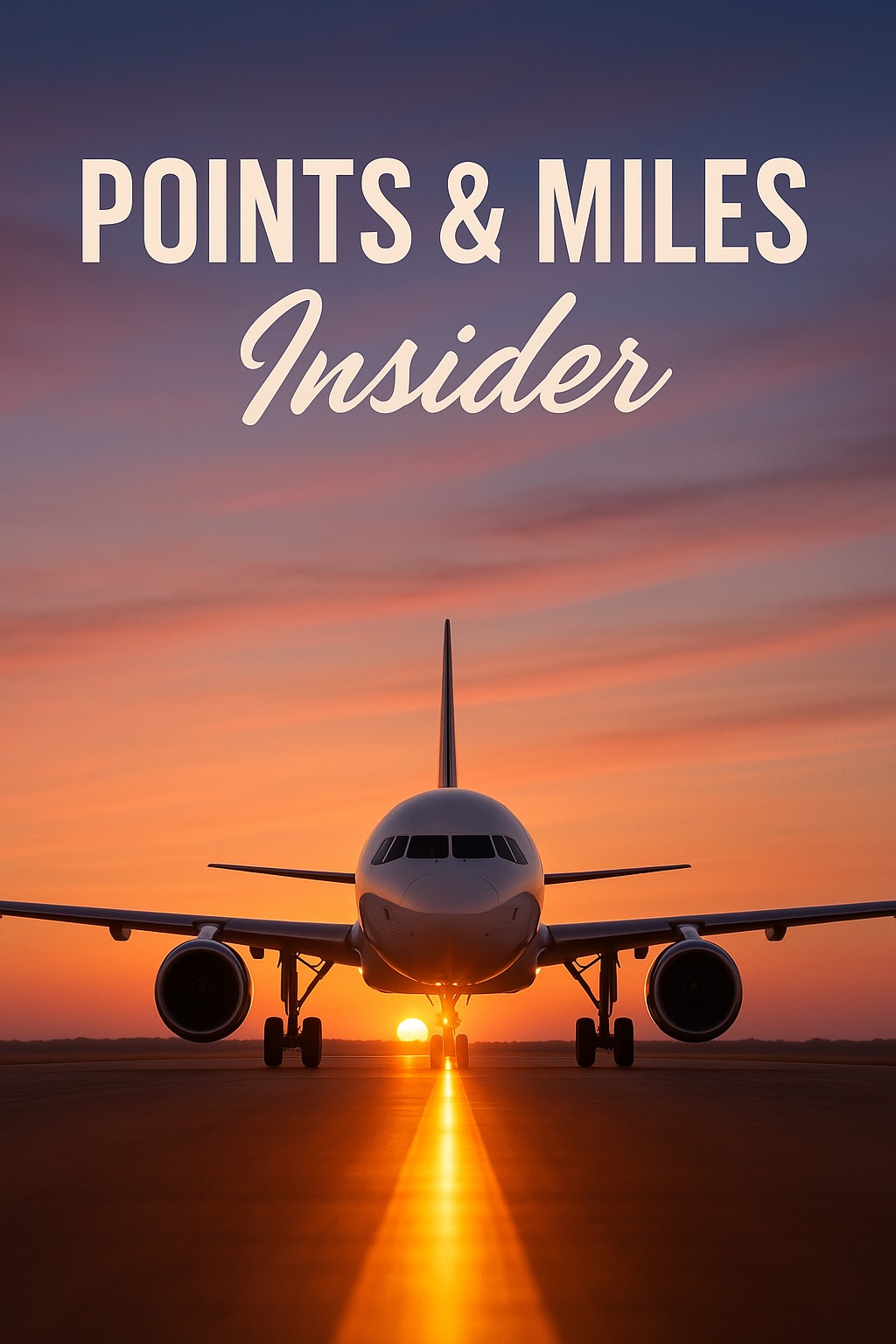 Learn how to unlock free flights using Points & Miles