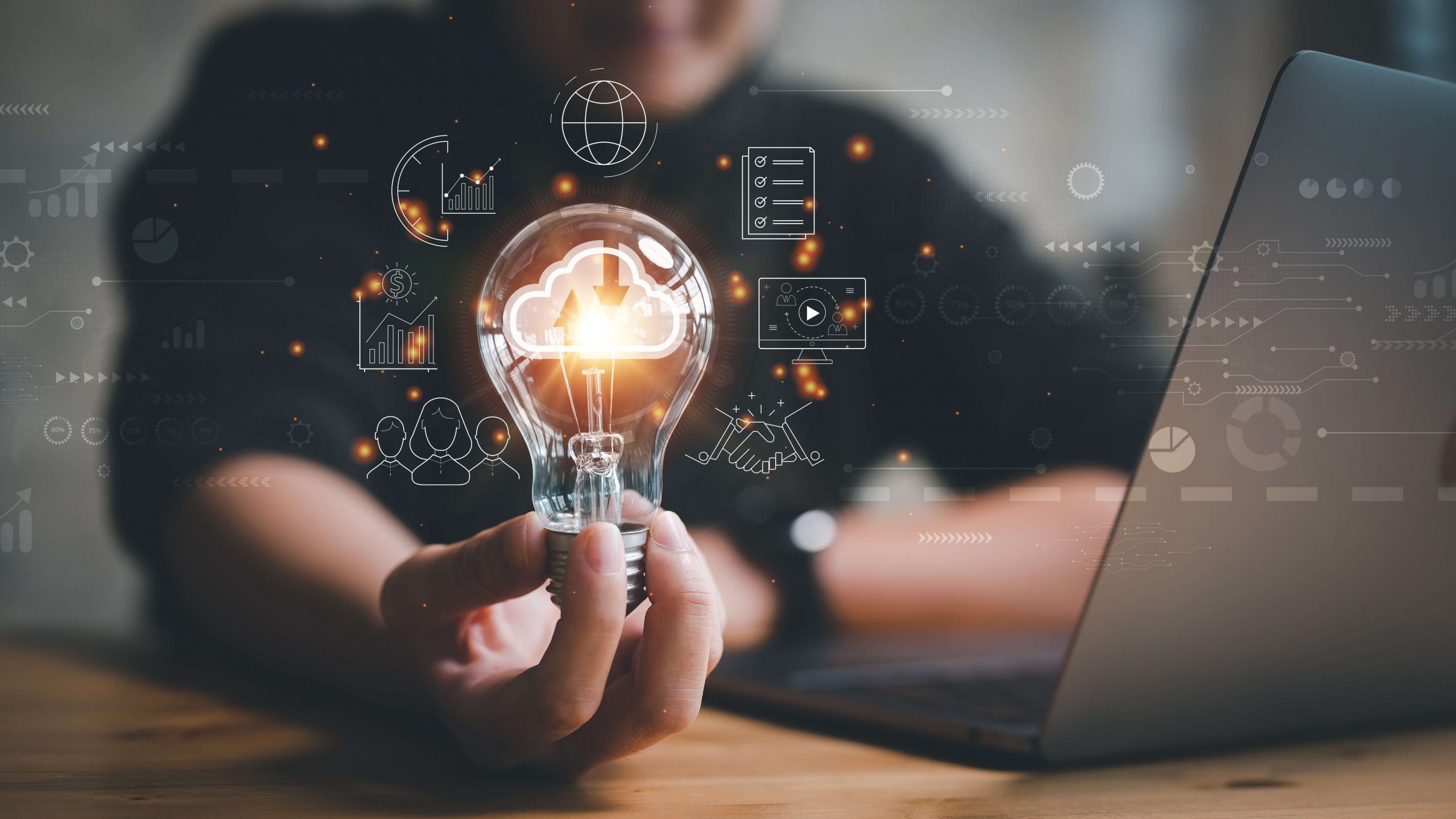 Five latest developments in web agency.