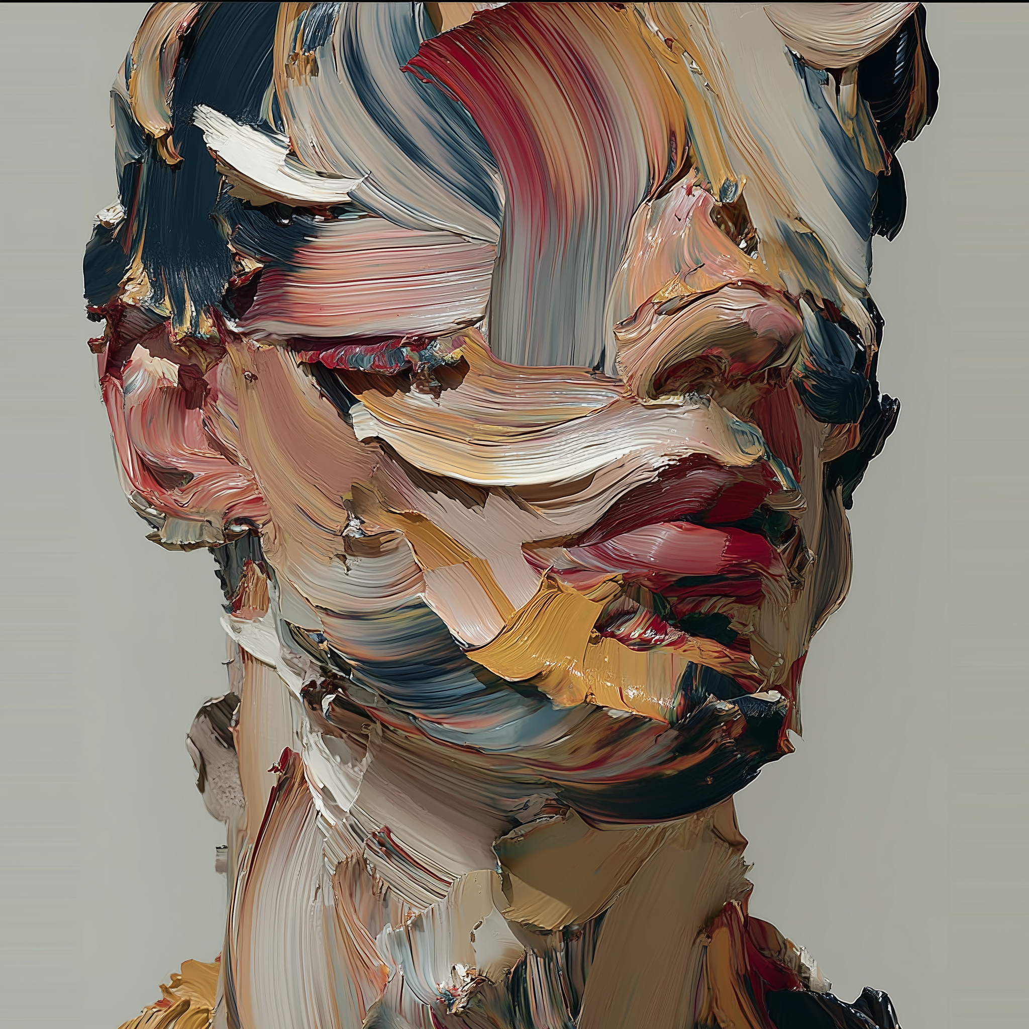 Paint Alchemist III by Werner Smith