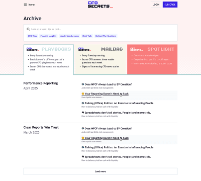 Showcase project